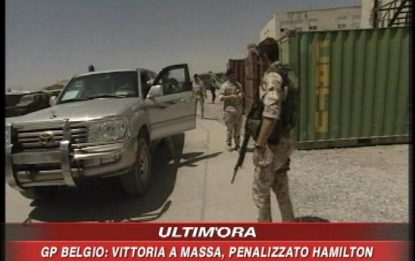 Afghanistan, kamikaze contro soldati italiani: nessun ferito