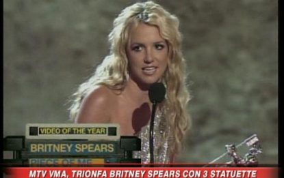 Britney Spears torna regina del pop