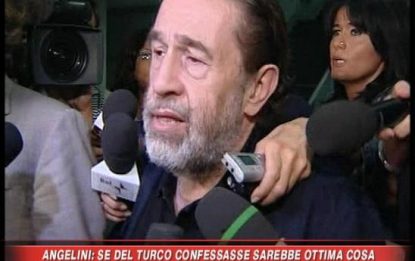 Angelini conferma le accuse a Del Turco