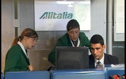 Alitalia, sindacati critici su possibile esito positivo