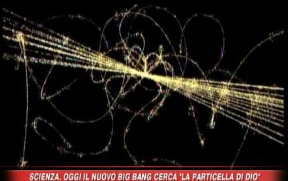 Oggi la prova del Big Bang