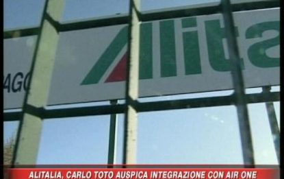 Alitalia, giornata decisiva. Incontro governo-sindacati