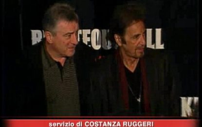 Esce il 26 settembre "Righteous Kill" con De Niro e Pacino