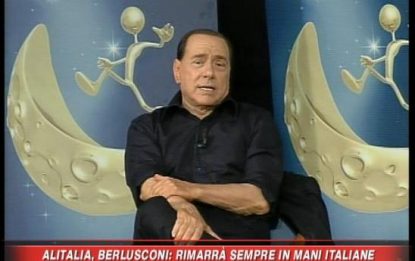 Berlusconi: "Per il governo momento più che positivo"