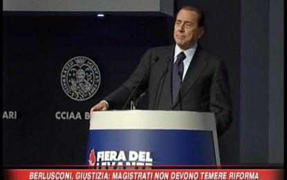 Berlusconi: "Mi impegno a non ripristinare l'Ici"