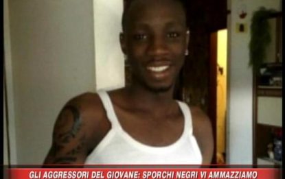 Milano, ragazzo di colore ucciso a sprangate