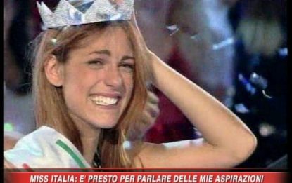 Miss Italia punta sul rosso, Miriam Leone la nuova reginetta