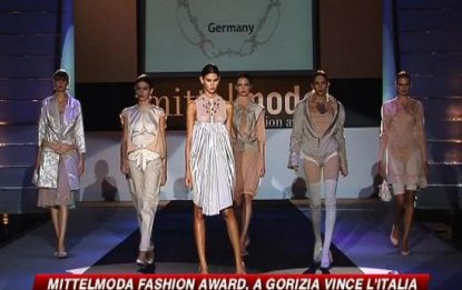 Mittelmoda Fashion Award, sfida a colpi di passerella