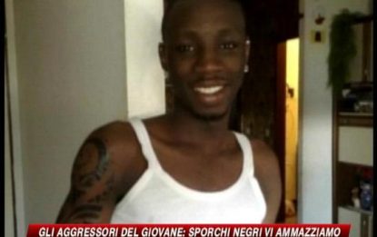 Milano, giovane di colore ucciso a sprangate