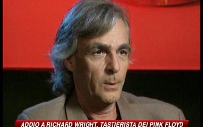 E' morto Richard Wright, tastierista dei Pink Floyd