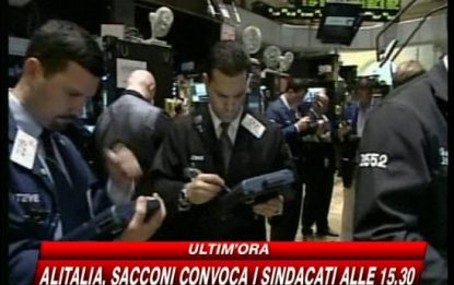 Il crac Lehman fa tremare le società italiane