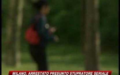 Milano, in manette presunto stupratore seriale