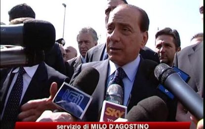Alitalia, Berlusconi: Cai o fallimento