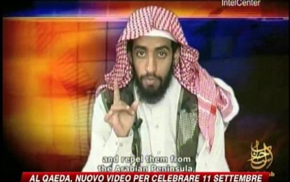 Video di Al Qaeda sull'11 settembre: pronti nuovi attacchi
