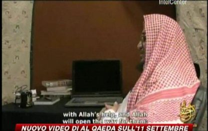 Nuovo video di Al Qaeda per ricordare l'11 Settembre