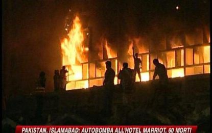 Strage al Marriott di Islamabad, dietro la firma di Al Qaeda