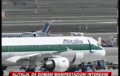 Fantozzi cerca nuovi acquirenti per Alitalia