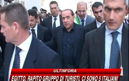 Alitalia, Berlusconi accusa Epifani: Fa disastri