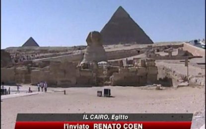 Egitto, giallo sulla sorte dei 5 italiani rapiti