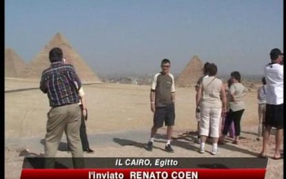 Egitto, preoccupazione per la sorte dei 5 italiani rapiti