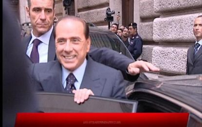 Alitalia, Berlusconi attacca Veltroni