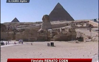 Egitto, ore di trattative per il rilascio dei turisti rapiti
