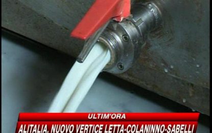 Latte cinese contaminato, verifiche a tappeto in Italia