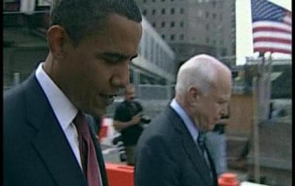 Presidenziali Usa, ci sarà il dibattito Obama-McCain