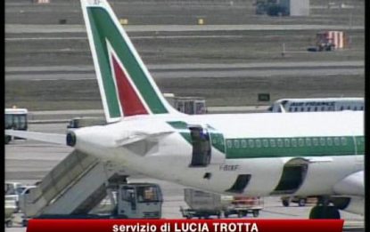 Alitalia, governo soddisfatto. Incognita sul partner estero
