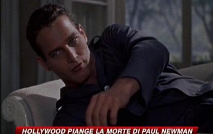 Addio a Paul Newman, leggenda del cinema