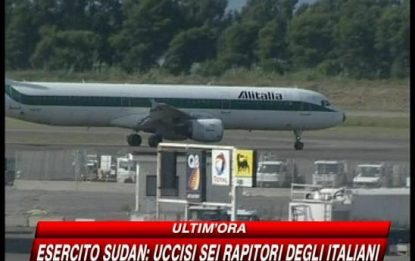 Alitalia, sì da Avia e Sdl. Ora scelta del partner straniero