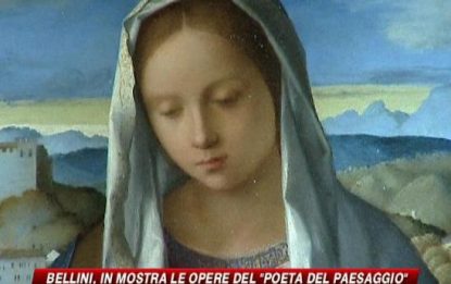 A Roma l'arte di Bellini