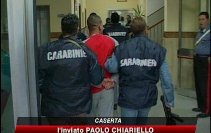 In manette 3 presunti killer della strage di Castelvolturno