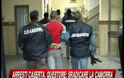 Arrestati 3 presunti killer della strage di Castelvolturno