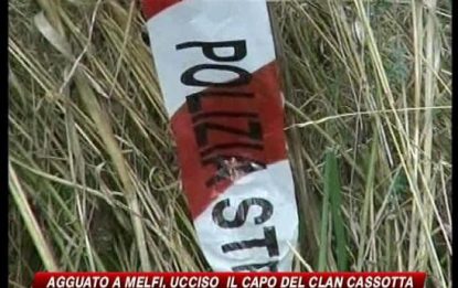'Ndrangheta, ucciso capo del clan Cassotta