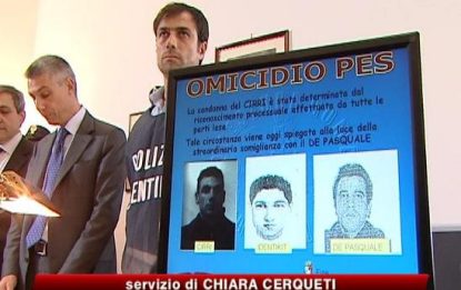 Roma, catturato presunto serial killer