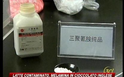 Latte contaminato, 6 arresti a Pechino