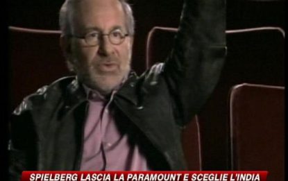 Steven Spielberg trasloca a Bollywood