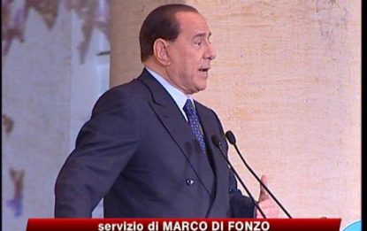 Veltroni: Crisi, pronti a collaborare. Gelo di Berlusconi