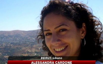 Libano, scomparsi da 7 giorni 2 giornalisti americani