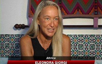 Eleonora Giorgi, una vita a 360 gradi