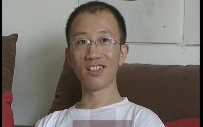 Nobel per la pace, favorito il cinese Hu Jia
