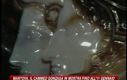 "Il cammeo Gonzaga" in mostra a Mantova