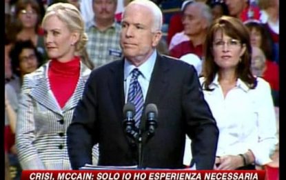 McCain: Obama non ha ancora vinto. Stasera parla il rivale
