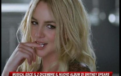 Britney Spears: ecco il suo nuovo videoclip