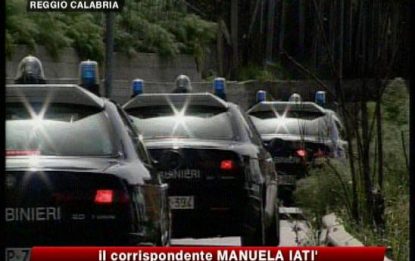 Retata anti-droga in Calabria: 50 fermi
