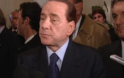 Crisi, Berlusconi ottimista sul piano Ue: Clima di fiducia