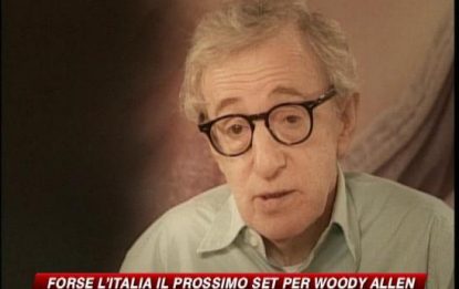 Woody Allen riparte da Barcellona
