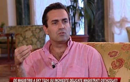 "In Calabria parte della magistratura è collusa"