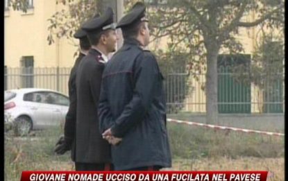 Giovane nomade ucciso nel Pavese